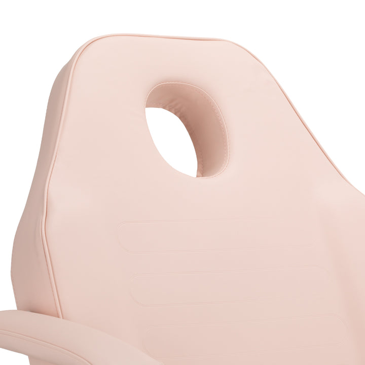 Poltrona estetista idraulica Basic 210 Rosa - immagine 11