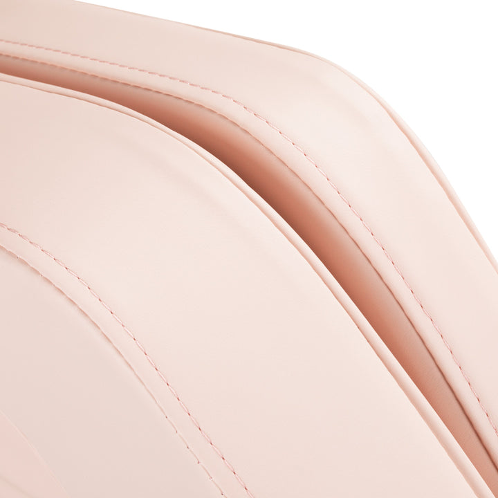 Poltrona estetista idraulica Basic 210 Rosa - immagine 12