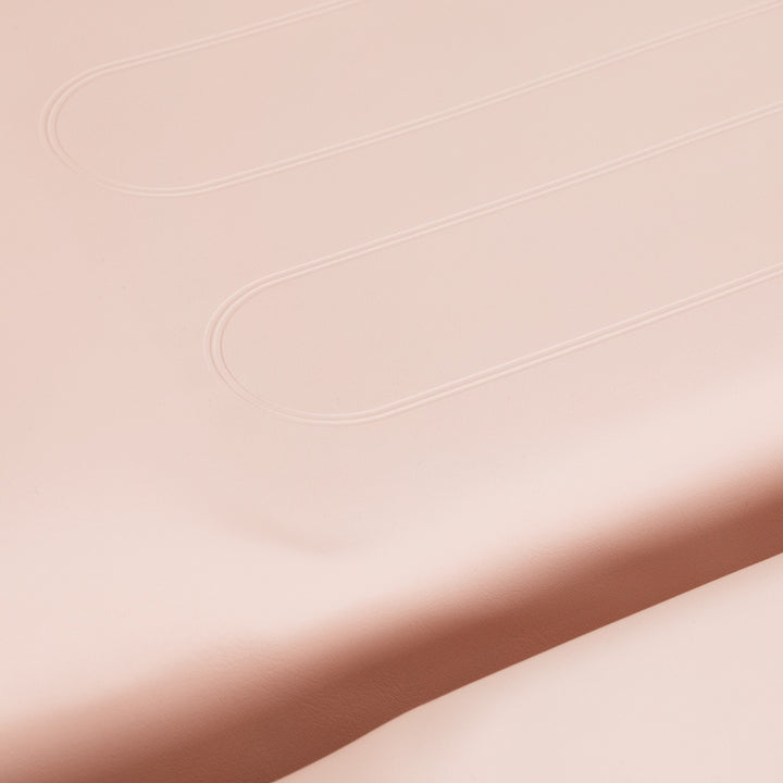 Poltrona estetista idraulica Basic 210 Rosa - immagine 13