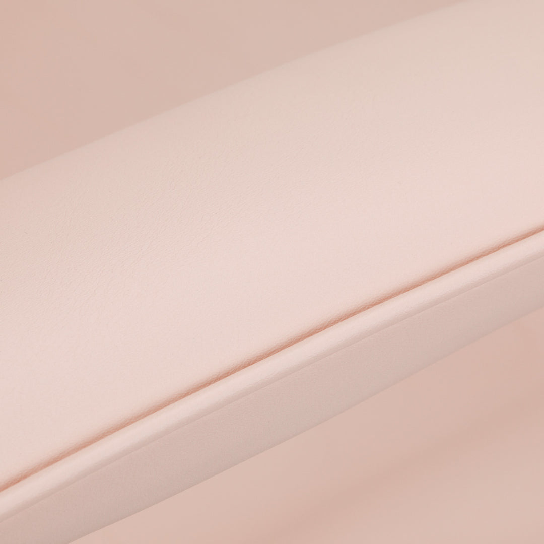 Poltrona estetista idraulica Basic 210 Rosa - immagine 14