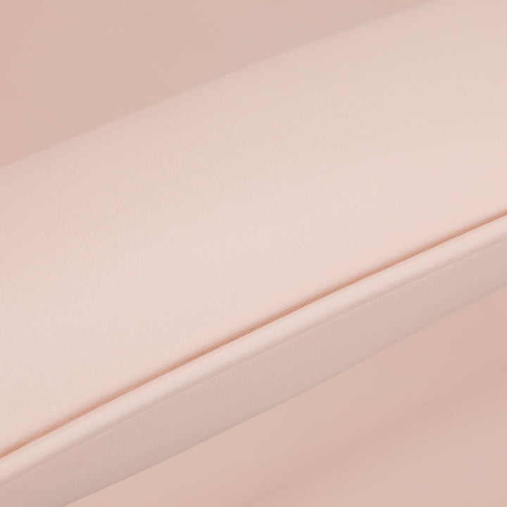 Poltrona estetista idraulica Basic 210 Rosa - immagine 14