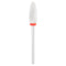 Exo Punte fresa pedicure 307 Ceramica Ovale Rotondo ⌀6/14.5 mm Leggera