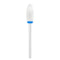 Exo Punte fresa pedicure 307 Ceramica Ovale Rotondo ⌀6/14.5 mm Media