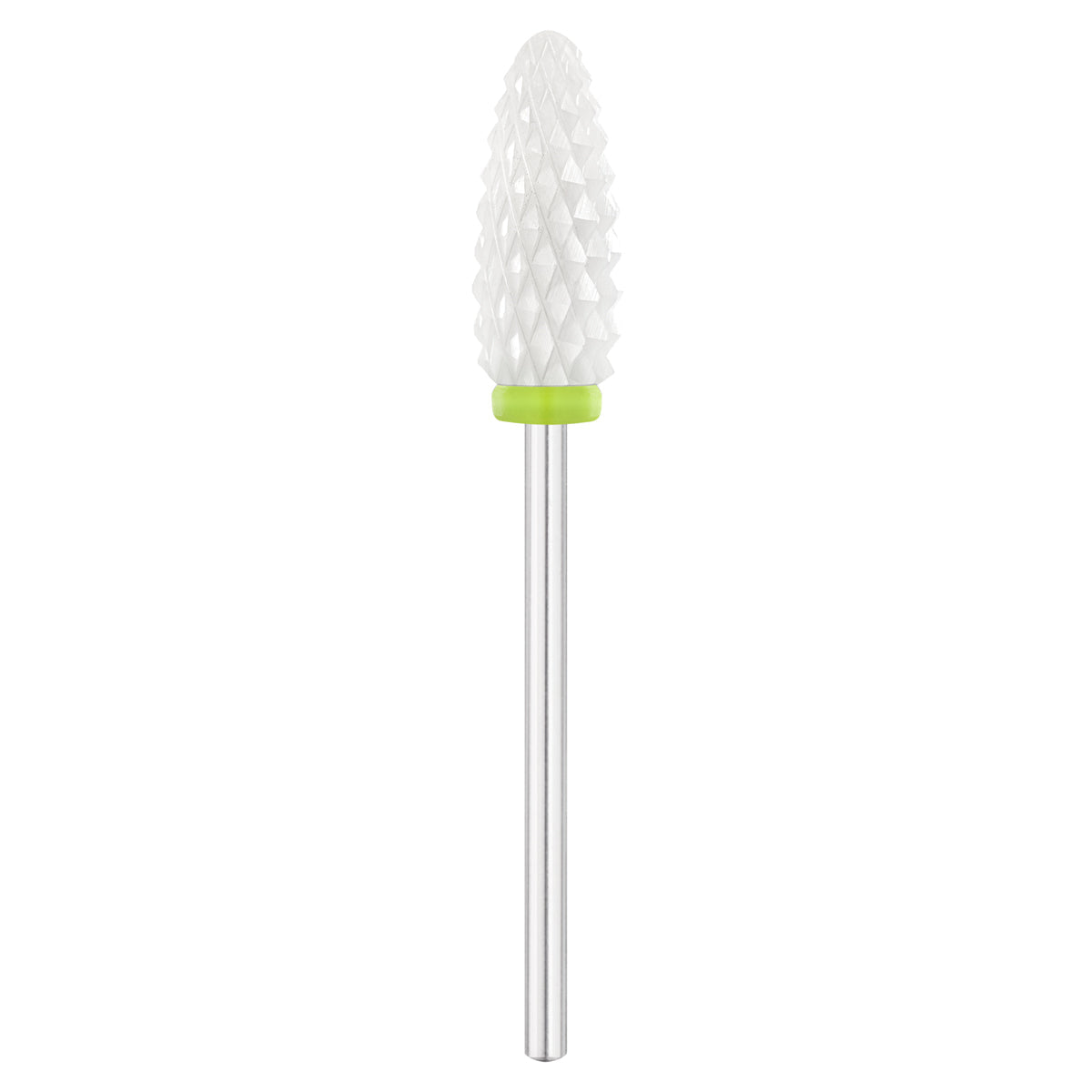Exo Punte fresa pedicure 307 Ceramica Ovale Rotondo ⌀6/14.5 mm Forte