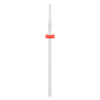 Exo Punte fresa pedicure 414 Ceramica Cilindro Rotondo ⌀1.6/7 mm Leggera