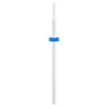 Exo Punte fresa pedicure 414 Ceramica Cilindro Rotondo ⌀1.6/7 mm Media