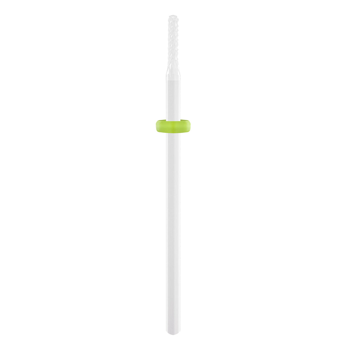 Exo Punte fresa pedicure 414 Ceramica Cilindro Rotondo ⌀1.6/7 mm Forte