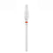 Exo Punte fresa pedicure 826 Ceramica Cono Rotondo ⌀2.5 - 5.5/13 mm Media
