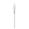 Exo Punte fresa pedicure 826 Ceramica Cono Rotondo ⌀2.5 - 5.5/13 mm Forte