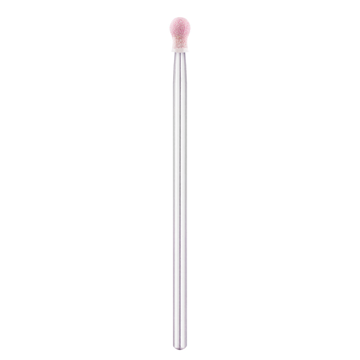 Exo Punte fresa pedicure 606 Arenaria Palloncino Rotondo ⌀3 mm Media