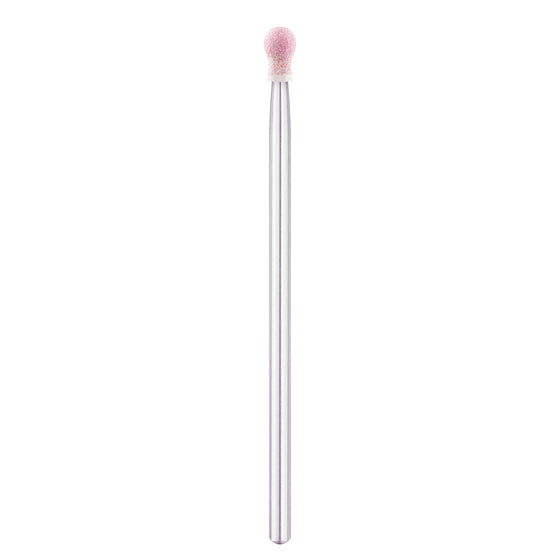 Exo Punte fresa pedicure 606 Arenaria Palloncino Rotondo ⌀3 mm Media