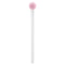 Exo Punte fresa pedicure 10 Arenaria Palloncino Rotondo ⌀6 mm Media