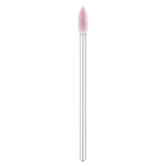 Exo Punte fresa pedicure 814 Arenaria fiammeggiante Rotondo ⌀3.5/8 mm Media