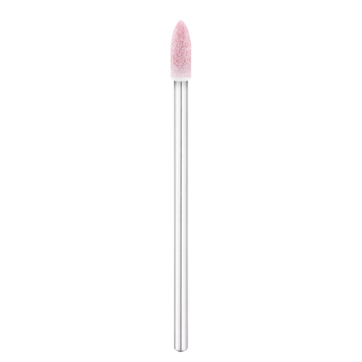 Exo Punte fresa pedicure 144 Arenaria fiammeggiante Rotondo ⌀3.3/7.5 mm Media