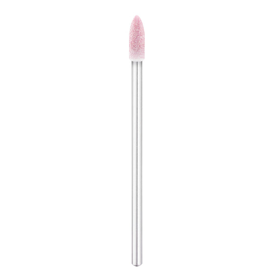 Exo Punte fresa pedicure 144 Arenaria fiammeggiante Rotondo ⌀3.3/7.5 mm Media