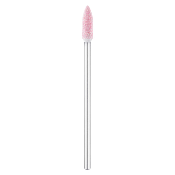 Exo Punte fresa pedicure 616 Arenaria fiammeggiante Rotondo ⌀3.6/10 mm Media