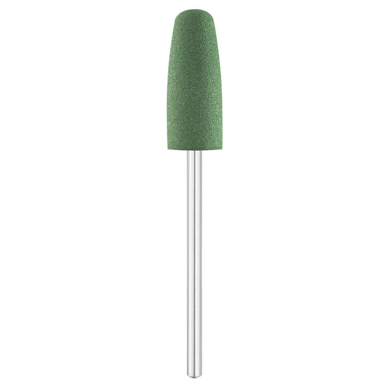 Exo Punte fresa pedicure 320 Gomma Cilindro Rotondo ⌀8/20 mm Leggera