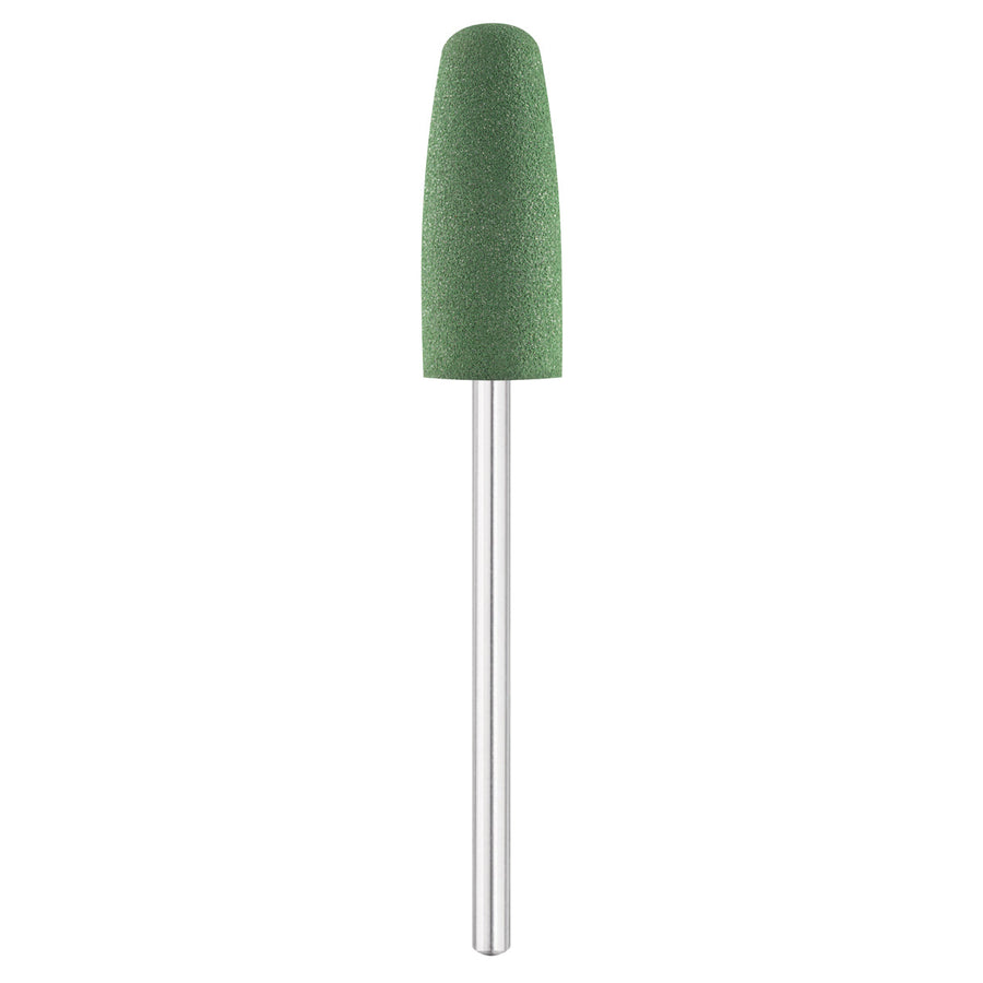 Exo Punte fresa pedicure 320 Gomma Cilindro Rotondo ⌀8/20 mm Leggera 1