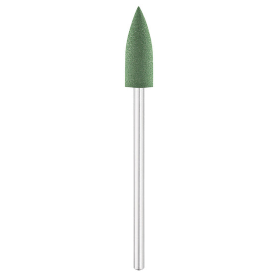 Exo Punte fresa pedicure 824 Gomma Cono A punta ⌀6/16 mm Leggera