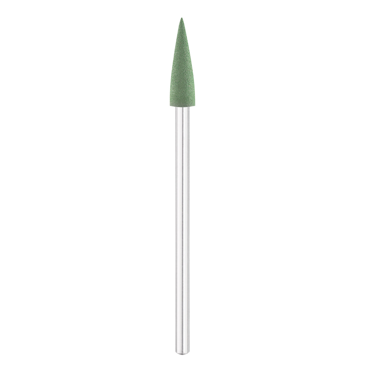 Exo Punte fresa pedicure 232 Gomma Cono A punta ⌀4/11.5 mm Leggera