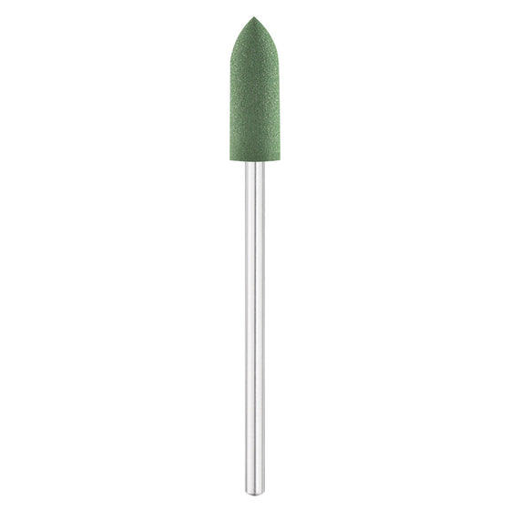 Exo Punte fresa pedicure 32 Gomma Cilindro A punta ⌀5.5/15.5 mm Leggera