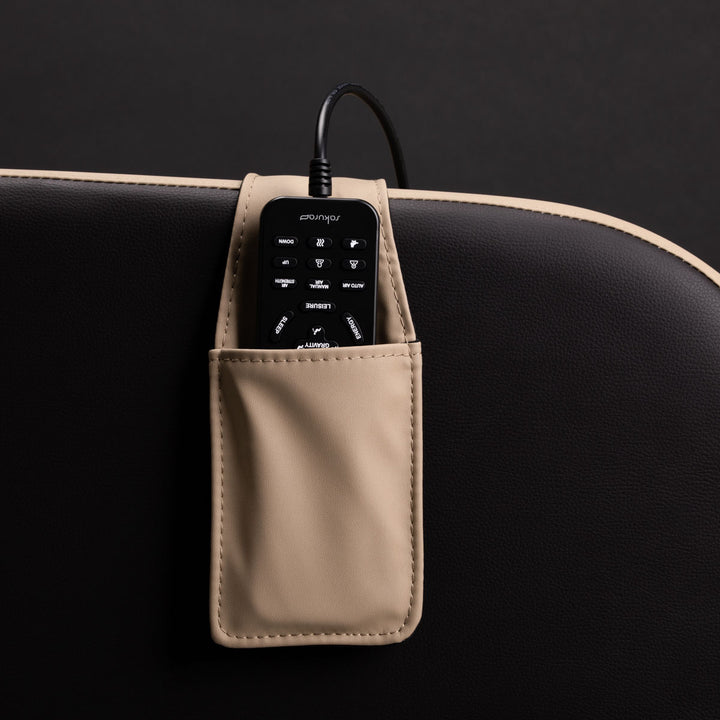 Poltrona Massaggiante Sakura Comfort 806 Marrone