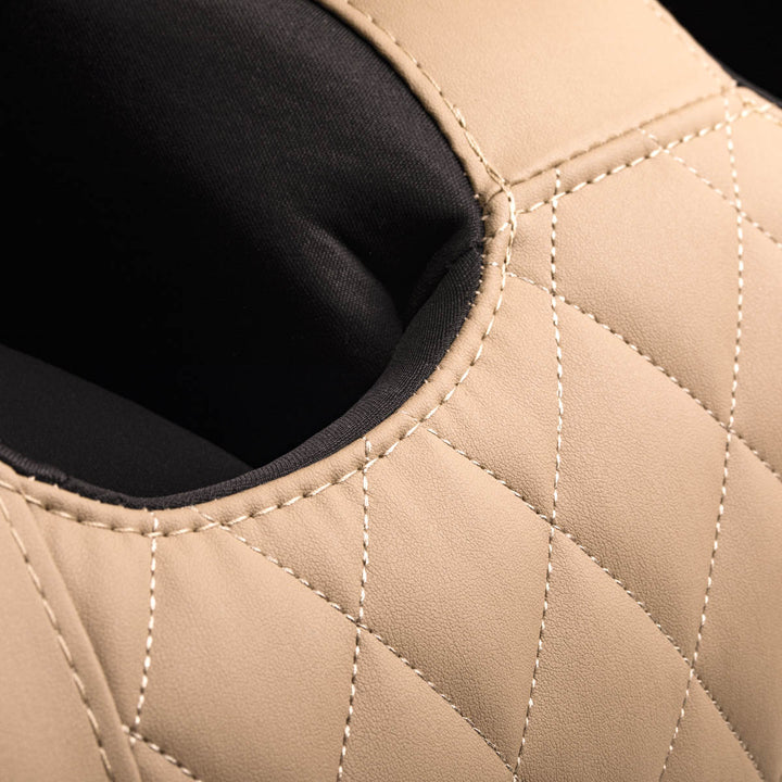 Poltrona Massaggiante Sakura Comfort 806 Marrone