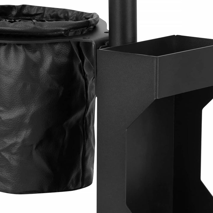 Carrello Estetista Pro-Ink 716C Nero - immagine 3