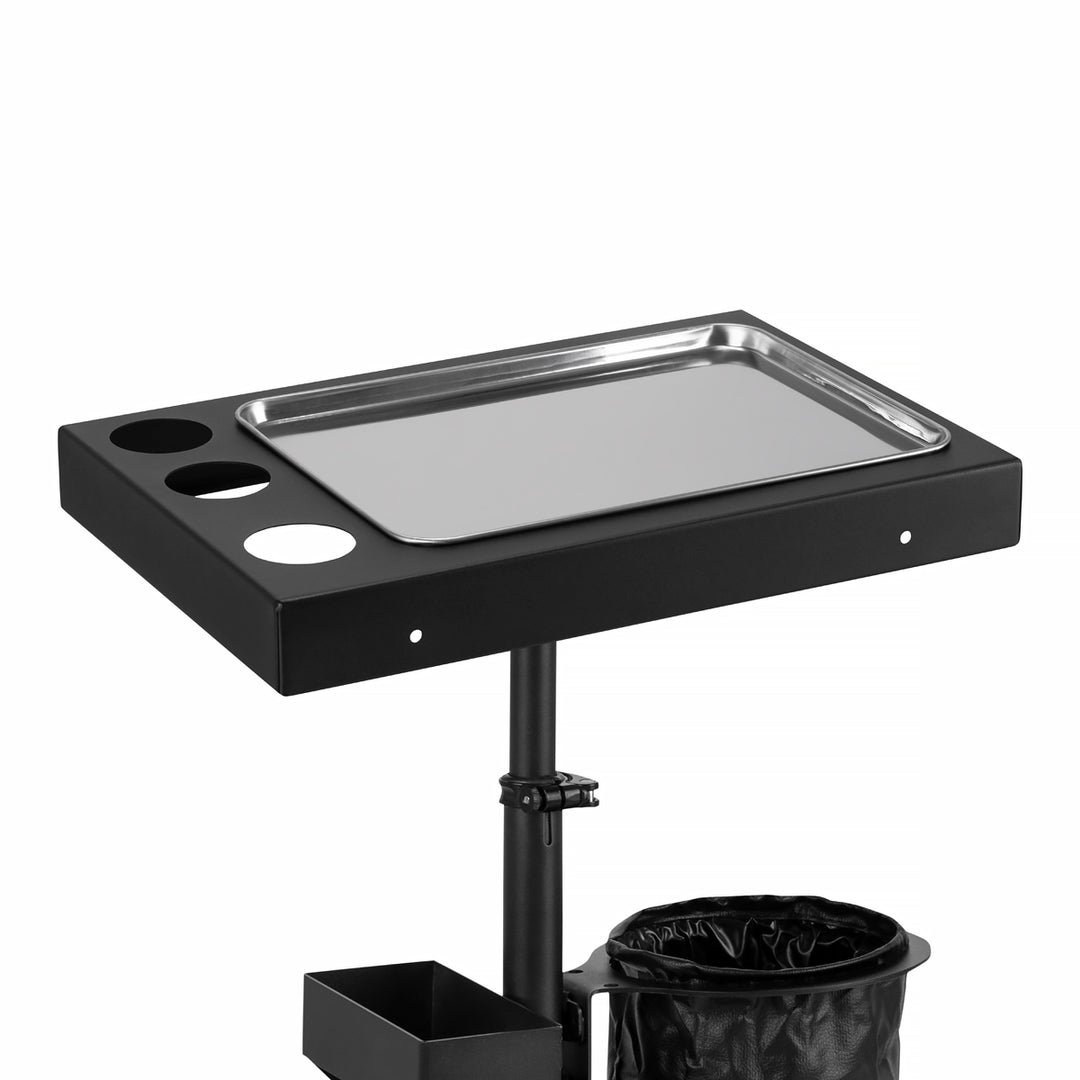 Carrello Estetista Pro-Ink 716C Nero - immagine 4