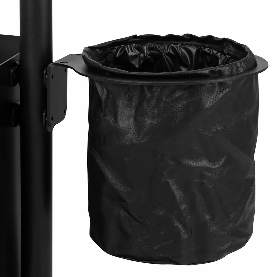 Carrello Estetista Pro-Ink 716C Nero - immagine 5