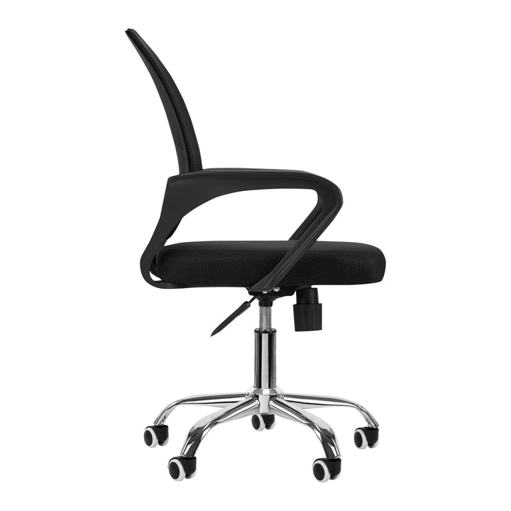 Sedia da ufficio QS-C01 Nero 2