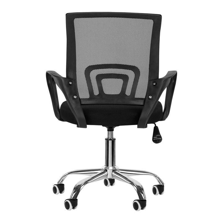 Sedia da ufficio QS-C01 Nero 4