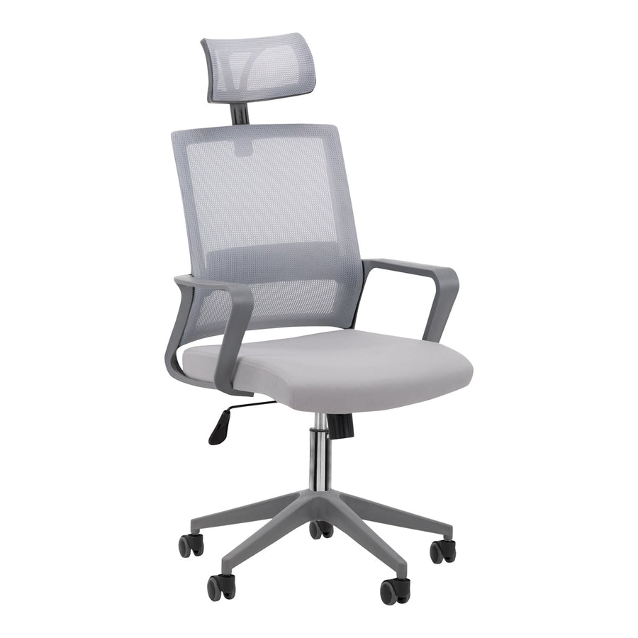 Sedia da ufficio QS-05 Grigio 1