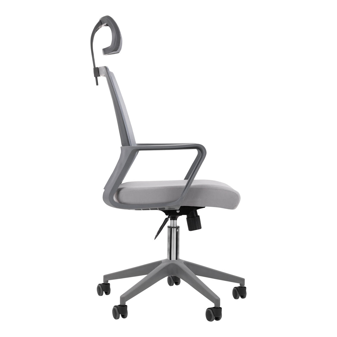 Sedia da ufficio QS-05 Grigio 2