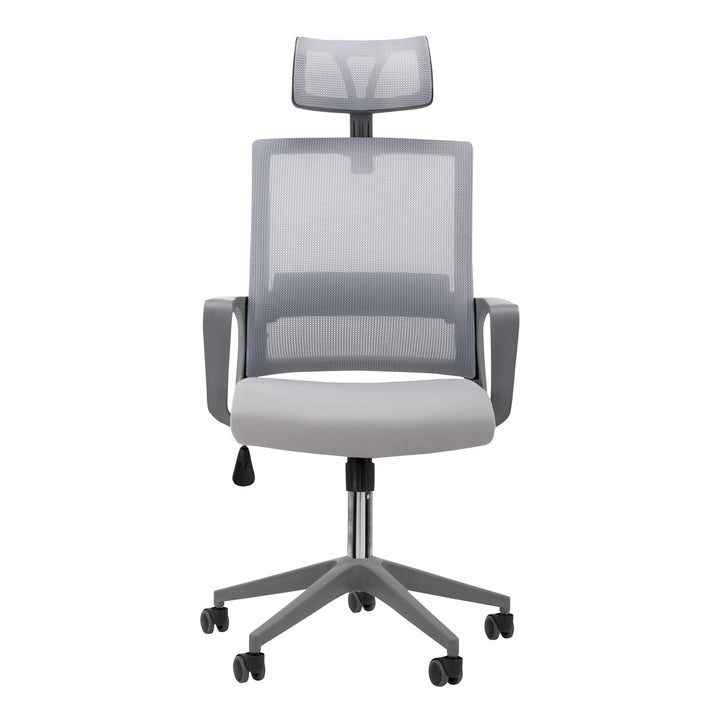 Sedia da ufficio QS-05 Grigio 3