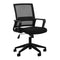 Sedia da ufficio QS-11 Nero
