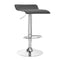 Sgabello da Bar QS-B08 Grigio