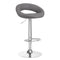 Sgabello da Bar QS-B10 Grigio