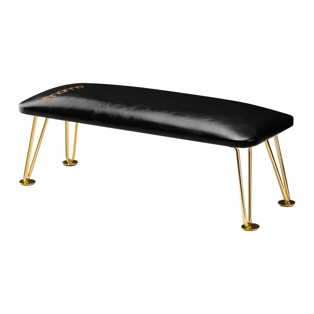 Poggiamani Unghie Momo 6-M Oro Nero