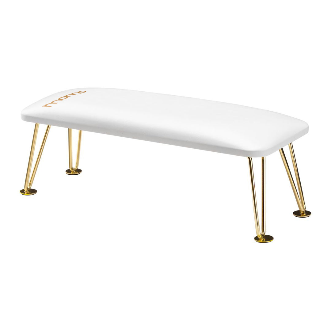 Poggiamani Unghie Momo 6-M Oro Bianco