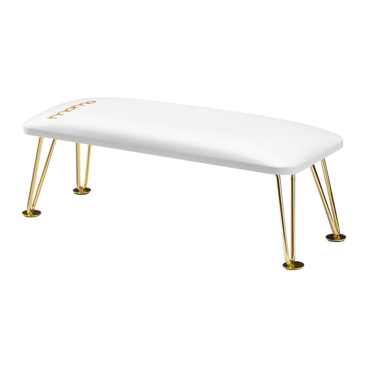 Poggiamani Unghie Momo 6-M Oro Bianco