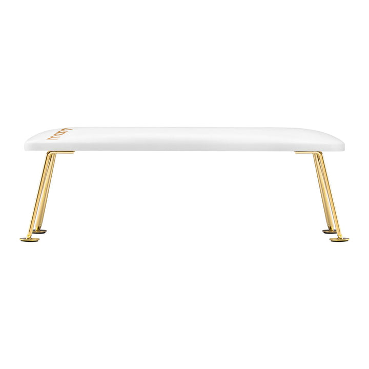 Poggiamani Unghie Momo 6-M Oro Bianco - immagine 2