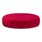 Coprisedia sgabello Velluto Fucsia