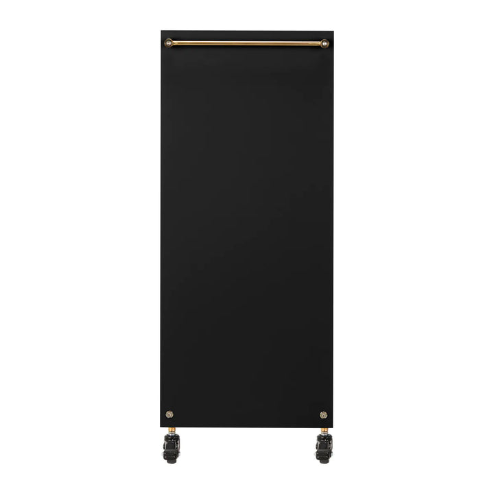 Carrello Parrucchiere Gabbiano Solo Nero - immagine 5
