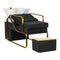 Lavatesta Parrucchiere Gabbiano Diana Oro Nero