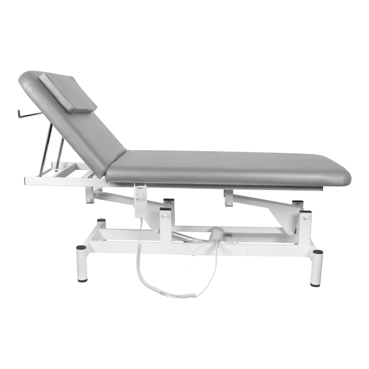 Lettino massaggio Elettrico Sillon 079 1 Grigio - immagine 2
