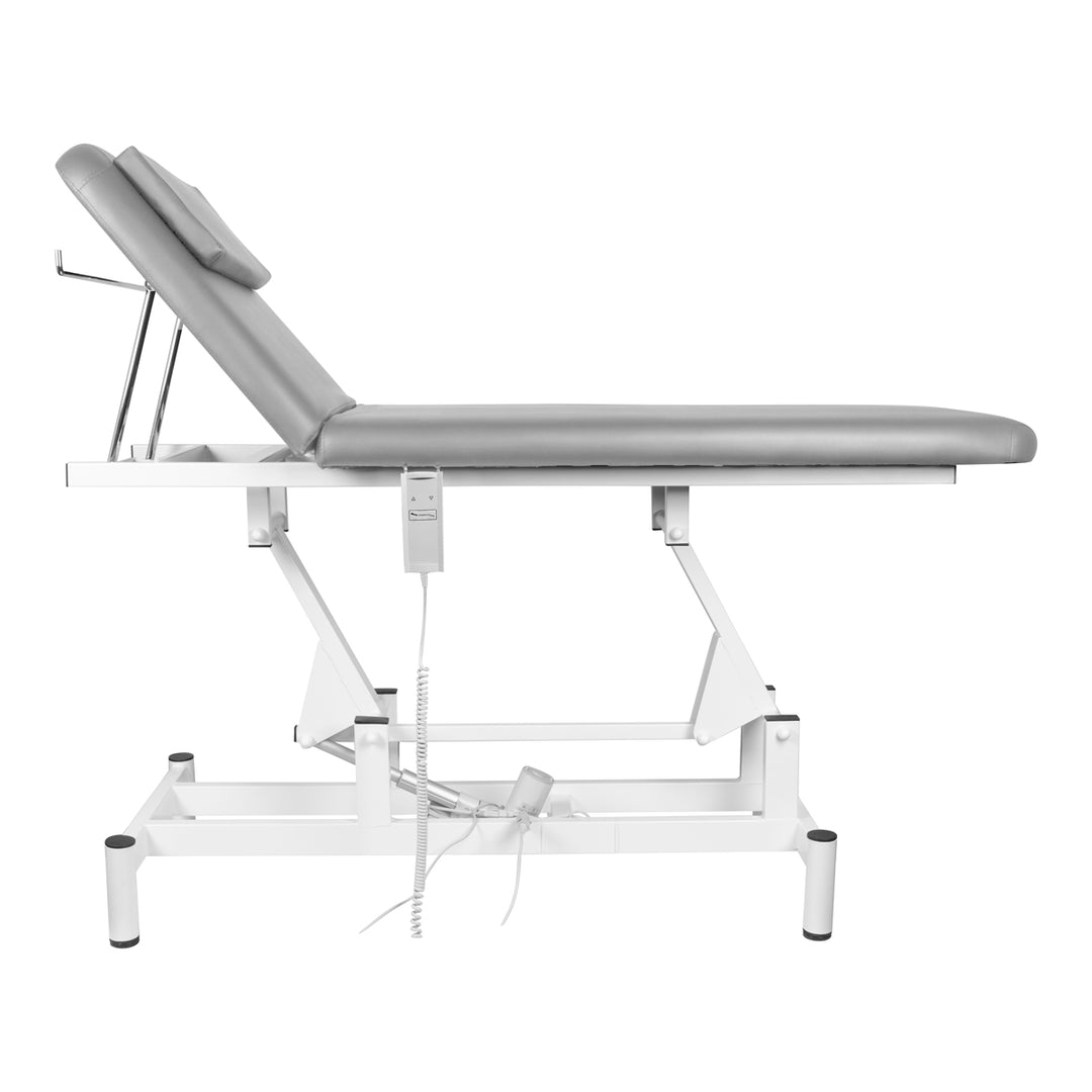 Lettino massaggio Elettrico Sillon 079 1 Grigio - immagine 3
