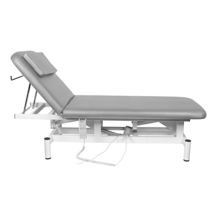 Lettino massaggio Elettrico Sillon 079 1 Grigio - immagine 4