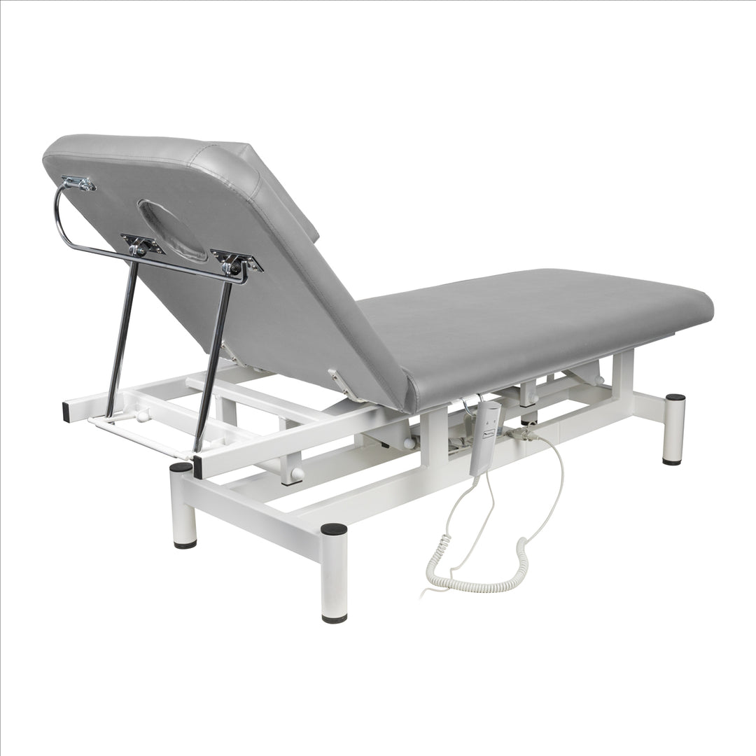 Lettino massaggio Elettrico Sillon 079 1 Grigio - immagine 5