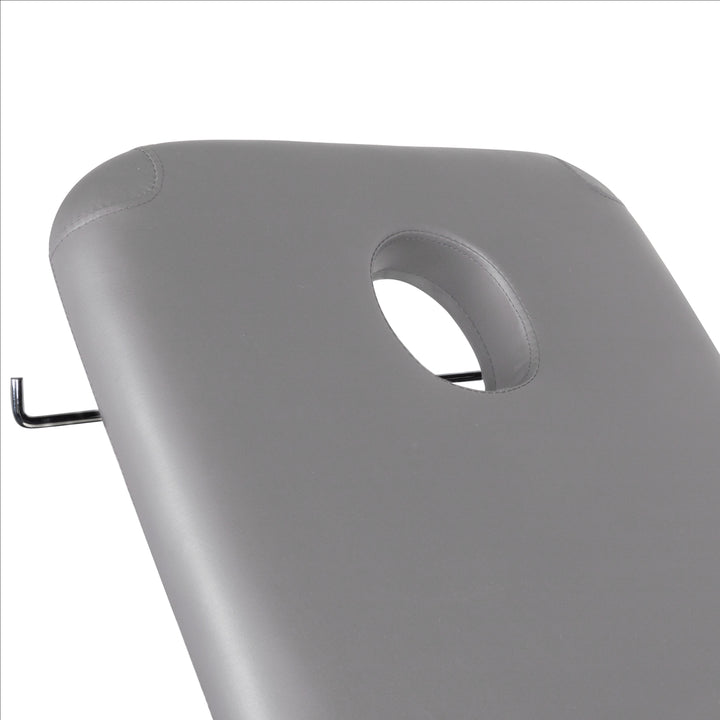 Lettino massaggio Elettrico Sillon 079 1 Grigio - immagine 6